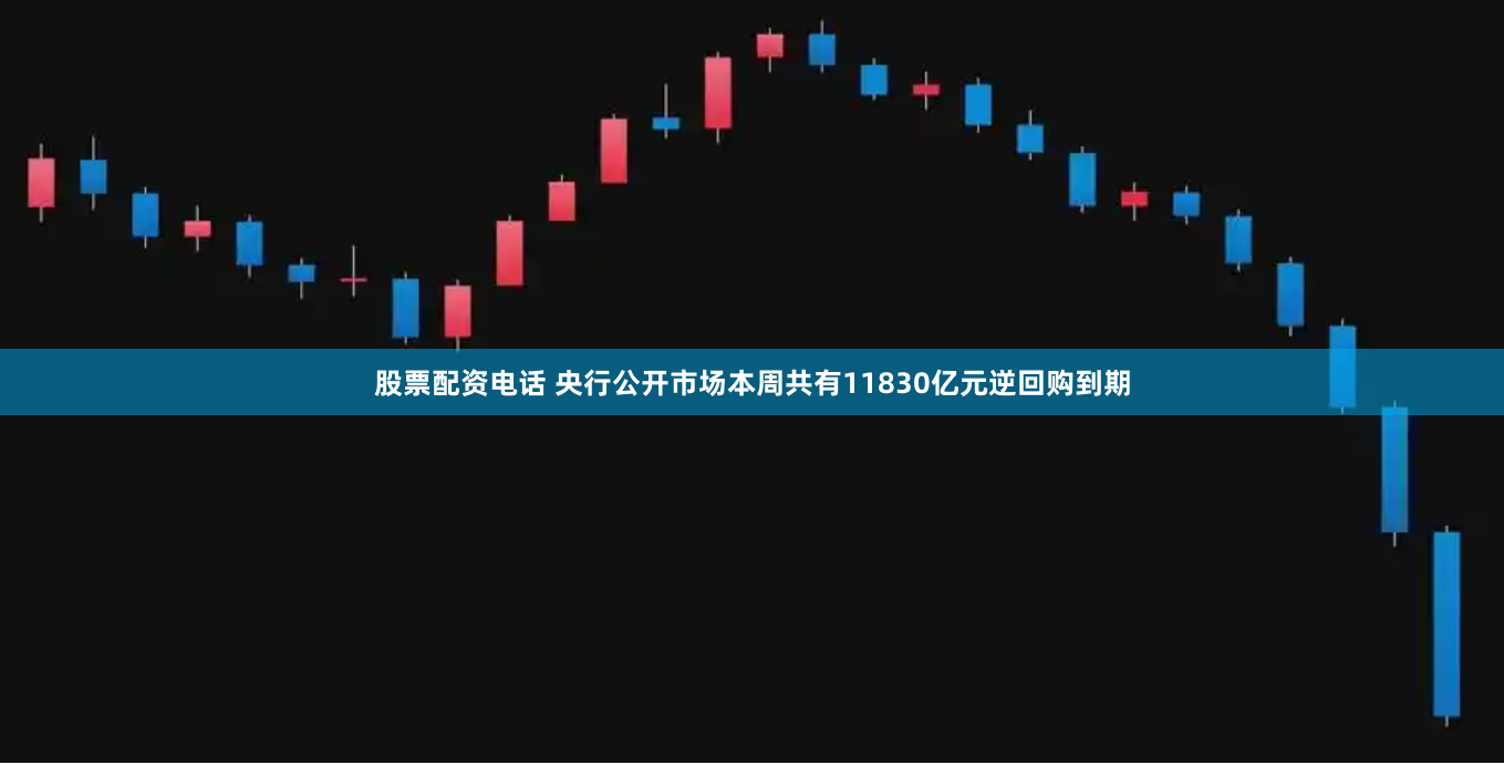股票配资电话 央行公开市场本周共有11830亿元逆回购到期
