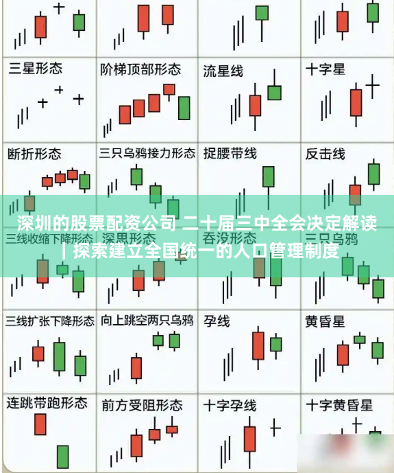 深圳的股票配资公司 二十届三中全会决定解读｜探索建立全国统一的人口管理制度