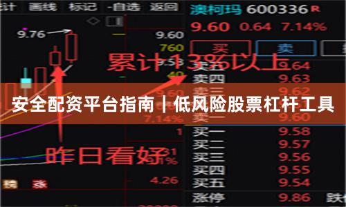 安全配资平台指南｜低风险股票杠杆工具